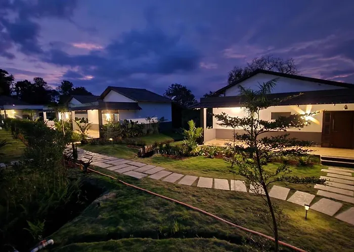 Hong Sau Resort - Luxury Nature Escape, Sakleshpur