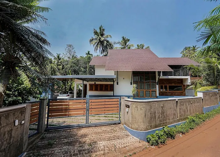 Verdant Courtyard, 3Bhk, Near Iim, Nitc