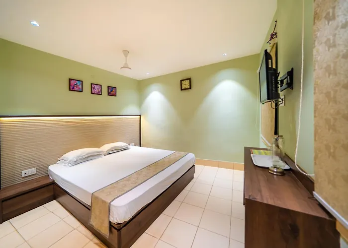 Hotel Dolphin Puri
