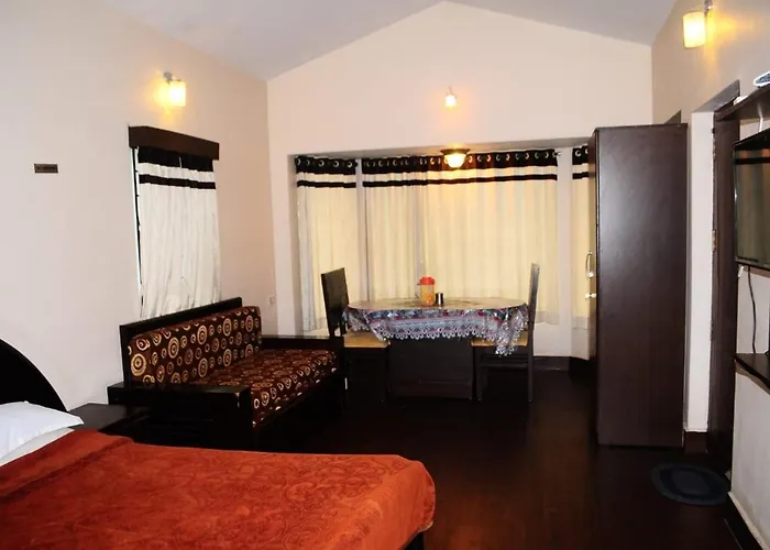 Park Corner Home Stay