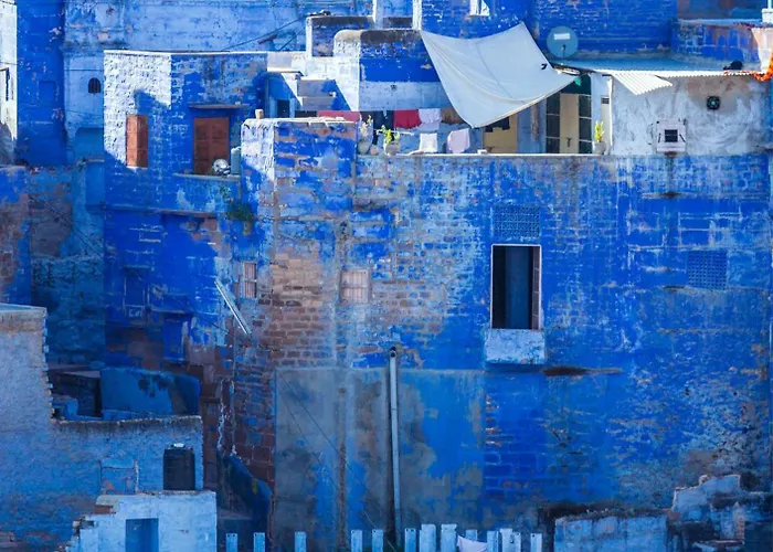 Kesar Heritage Boutique Home Stay Jodhpur 