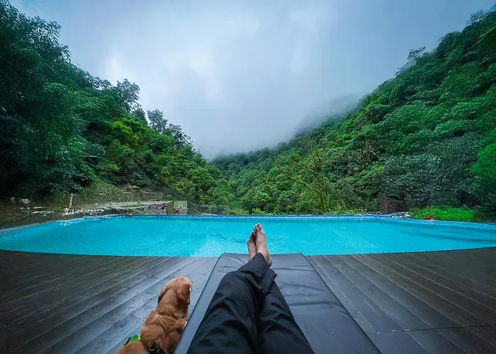 Hill Stream Resort And Spa