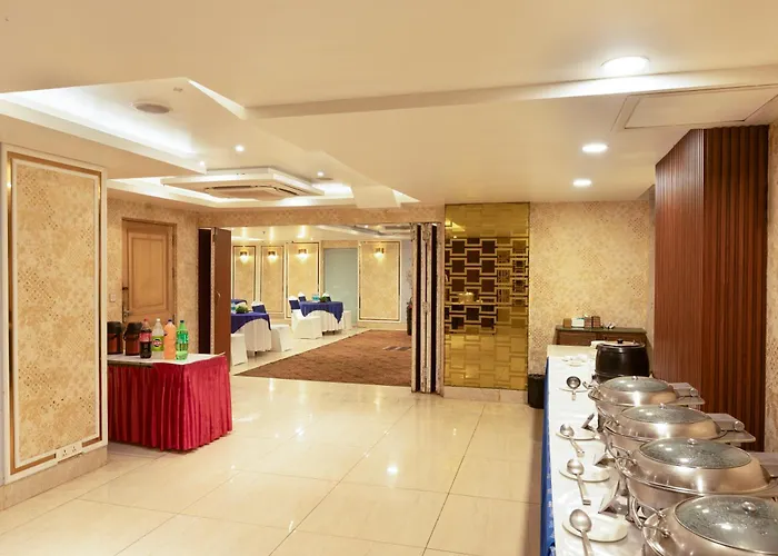 The Orion Plaza - Nehru Place New Delhi