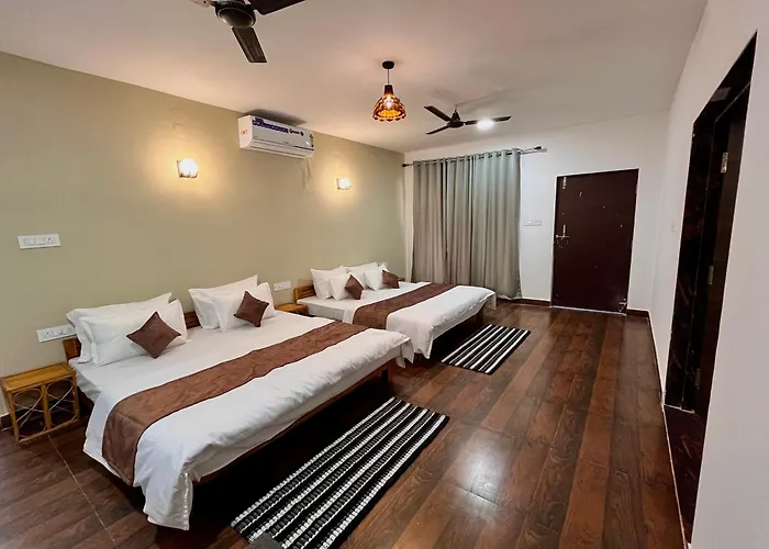 Grand Narmada Jungle Homestay Resort-Bandhavgarh