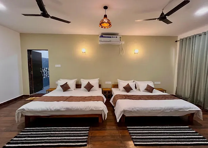 Grand Narmada Jungle Homestay Resort-Bandhavgarh
