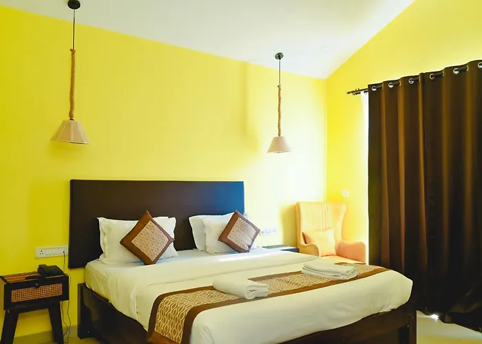 Jr High Sky Hotel
