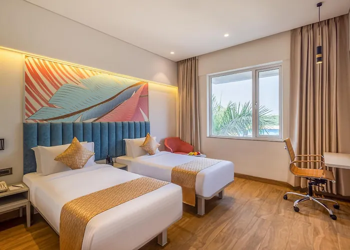 Effotel By Sayaji Navi Mumbai