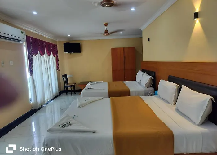 Hotel Staar World