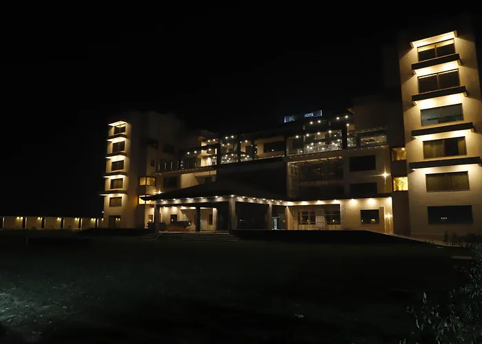 Hotel V K Grand