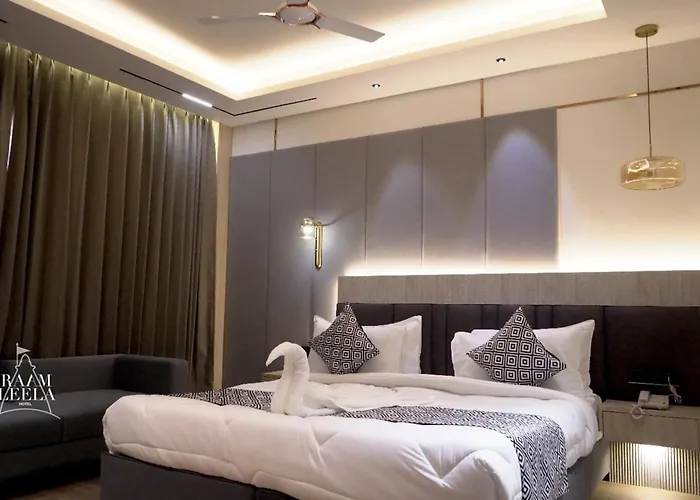 Raam Leela Hotel