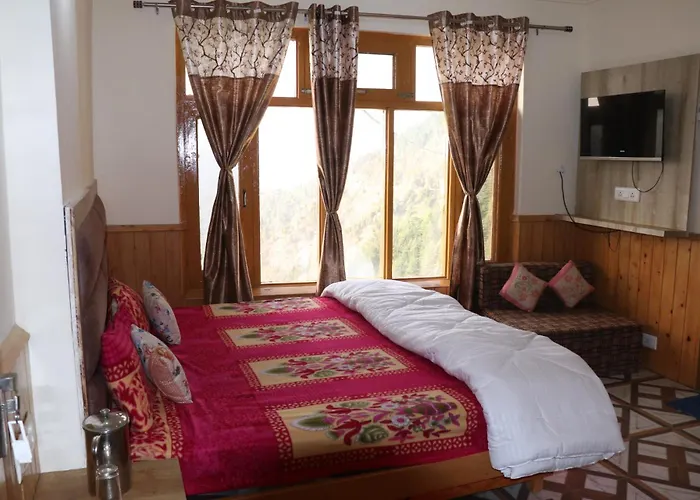 Conara Resort Lake View
