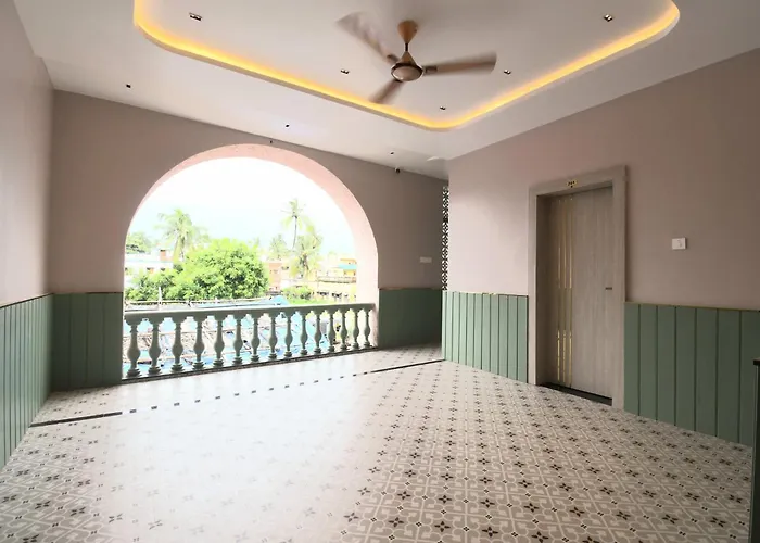 Hotel Sai Swastik
