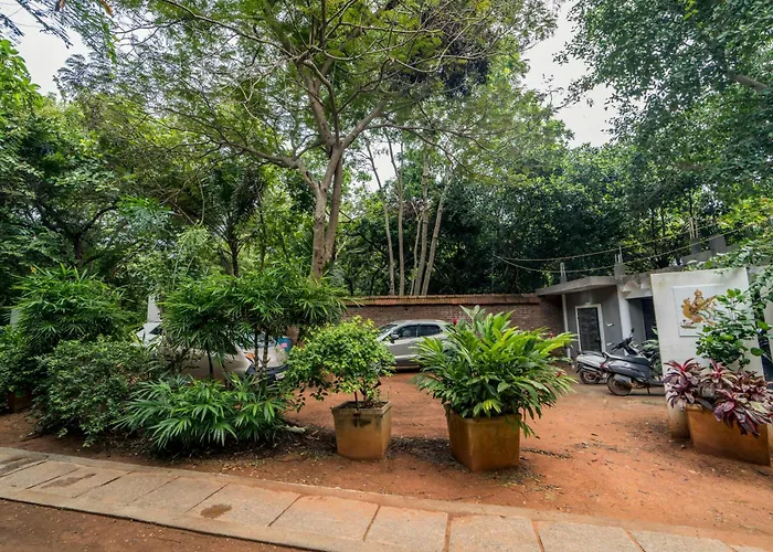 Gaia'S Garden Guest House Auroville