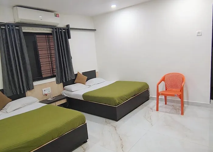 Blueberry Budget Hotel