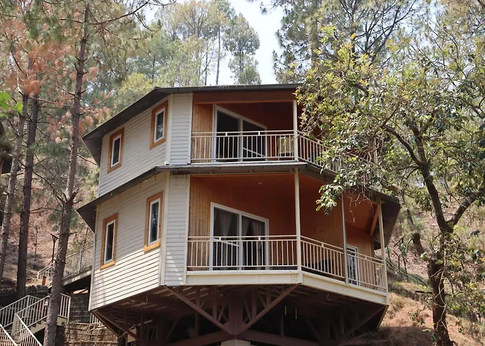 The Woods Retreat