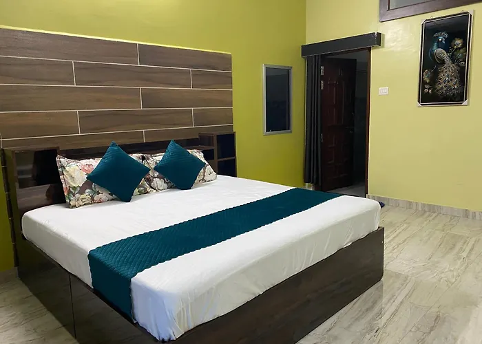 Hotel Rajshree Palace
