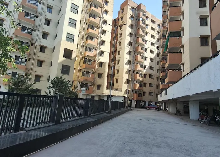 Staeg Heart Of The City 1Bhk 601