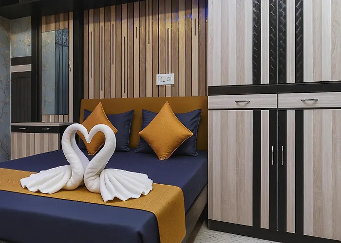 Hotel Rajnandani Palace Ayodhya By Iq Hotels - A Regal Stay Just Steps From Ram Mandir