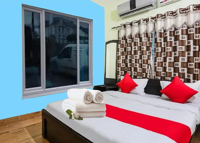 A Golden Puri Eco Resort
