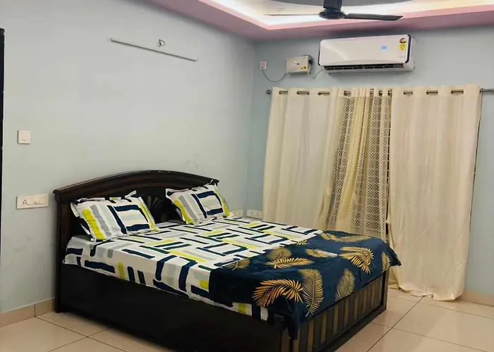 Serviceapartment Vididhilu Rooms
