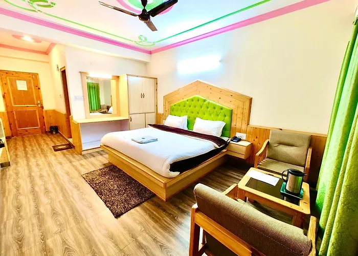New Rewat Residency Manali