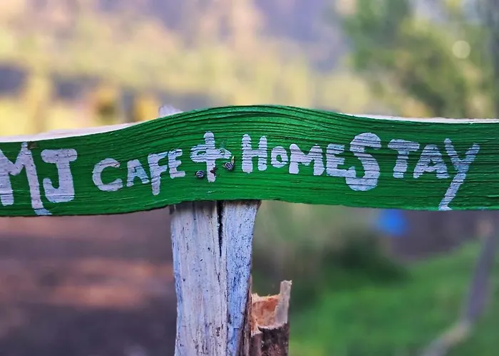 Mj Cafe And Homestay
