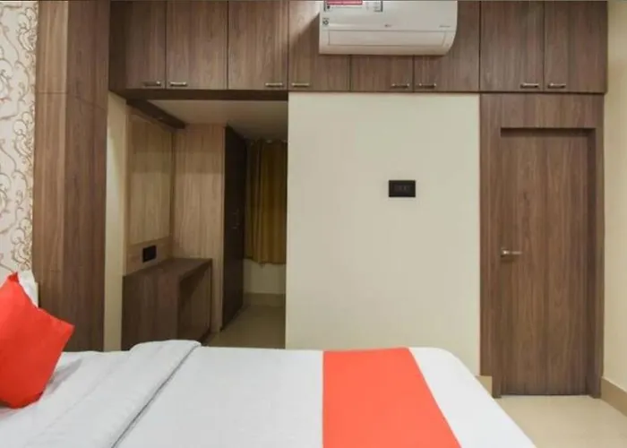 Hotel Eden Park