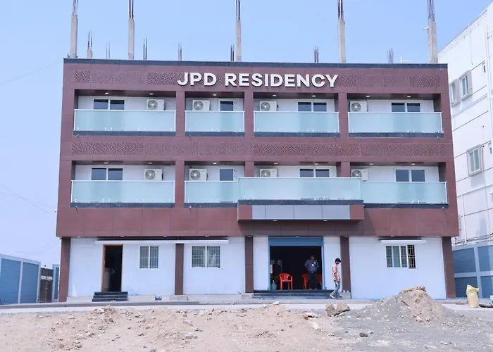 Jpd Residency
