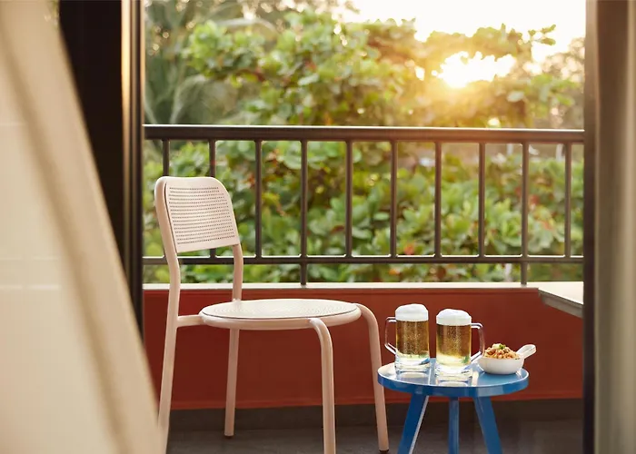 Ronil Goa - A Jdv By Hyatt Hotel