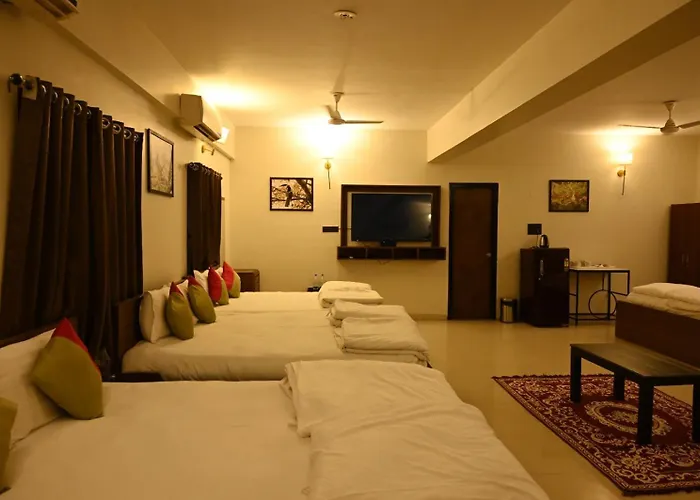 Olive Resort - Sillari Pench
