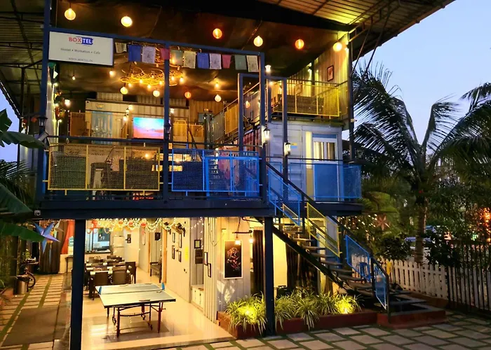 Boxtel Lonavala