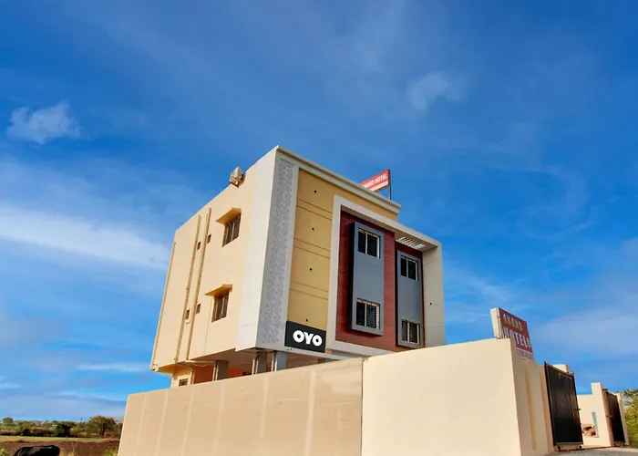 Hotel O Anand In