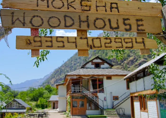 Moksha Woodhouse
