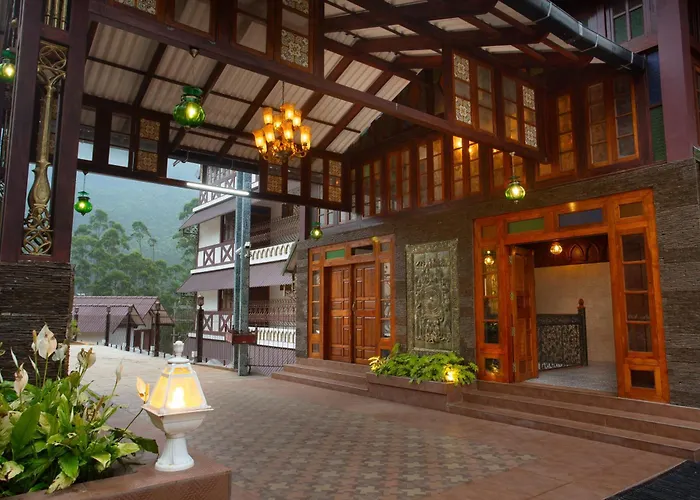 Koviloor Resort