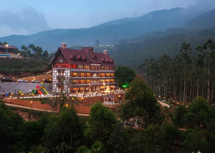 Koviloor Resort