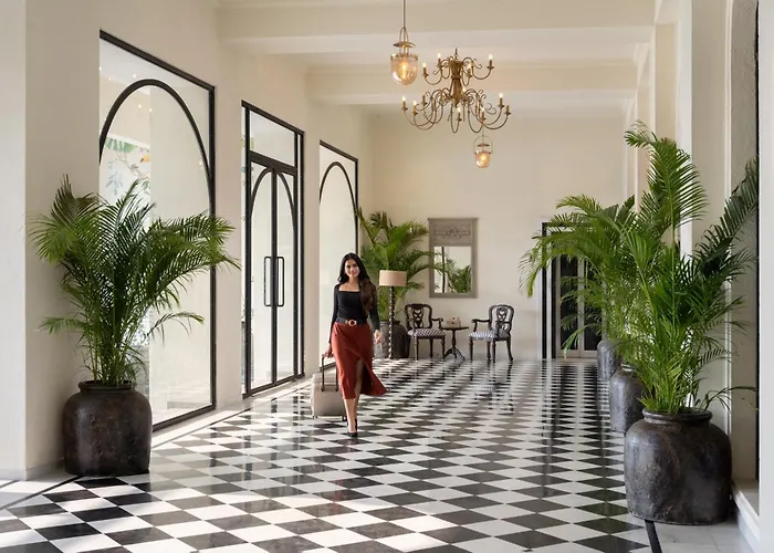 The Lake Manor Kochi