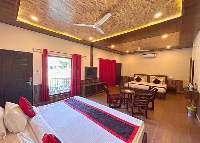 Dls Mj River Resort, Rishikesh