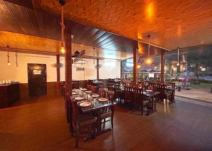 Dls Mj River Resort, Rishikesh