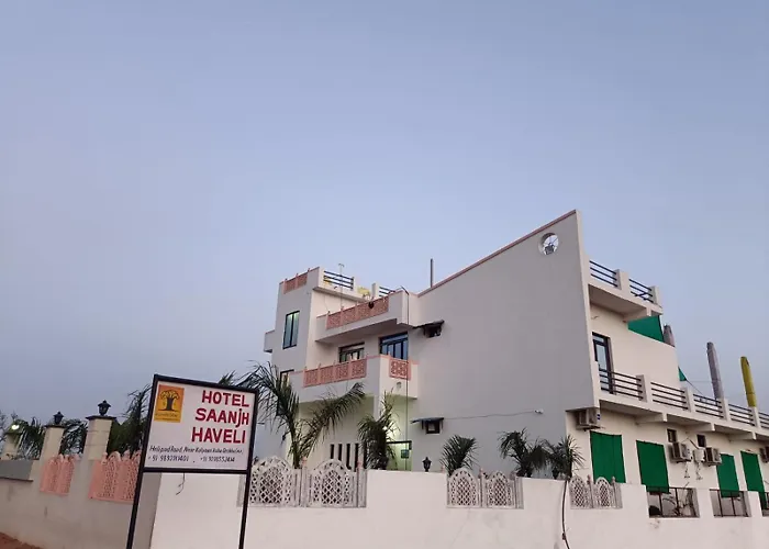 Hotel Saanjh Haveli