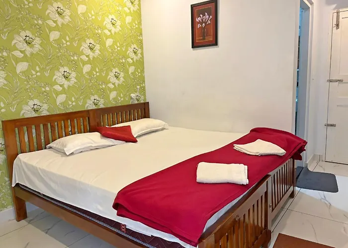 Panakal Residency, Fort Kochi