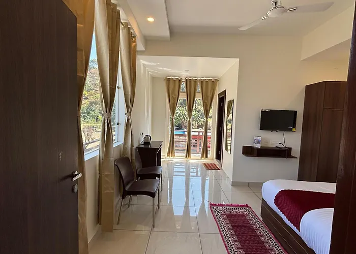 Hotel Rewalsar Heights