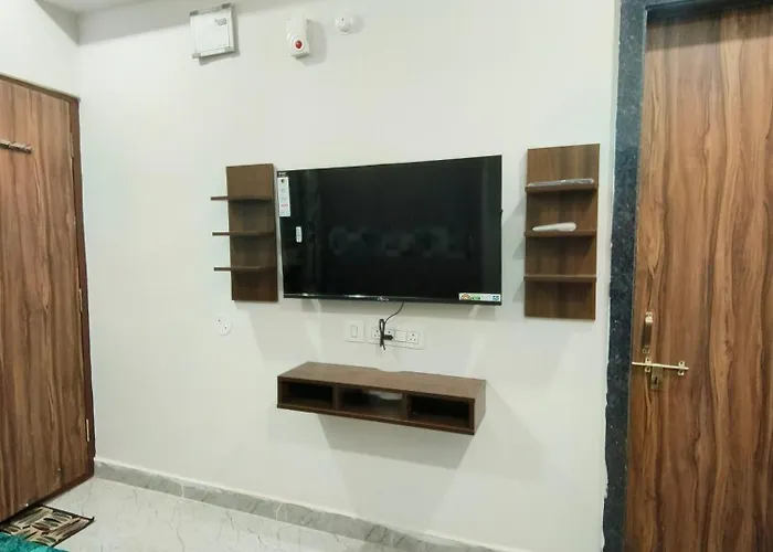 Just Launched Room With Kitchen In Ground Floor