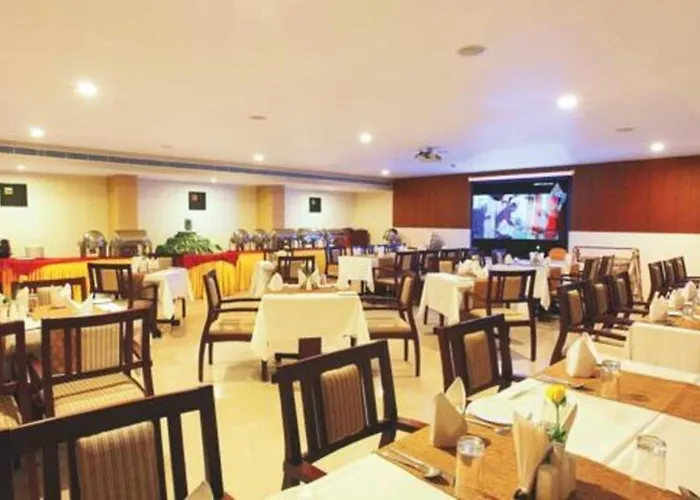 Hotel Hills Park Pathanamthitta