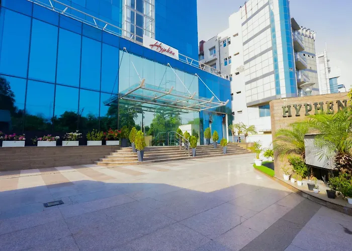 Hyphen Business Hotel Noida