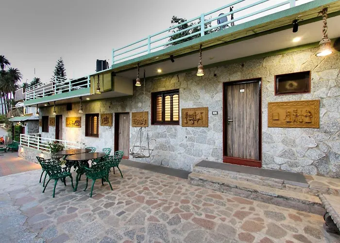 Hari Niwas - A Boutique Garden Resort Mount Abu