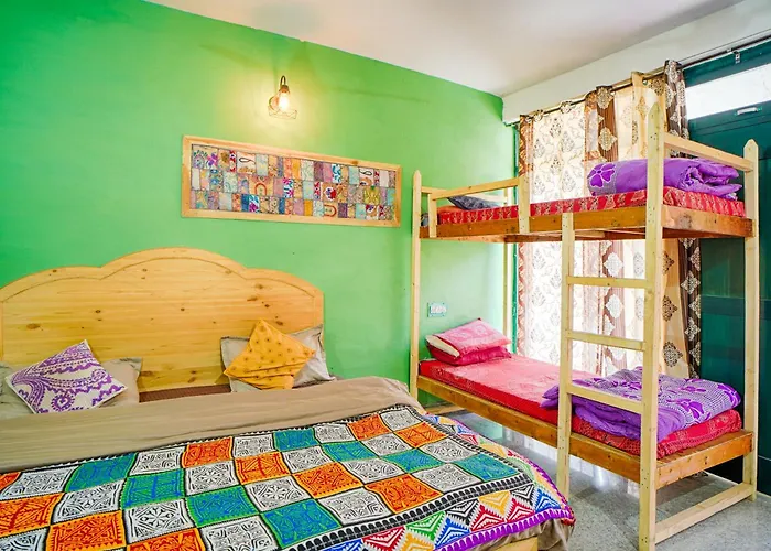 Kasol Hostel