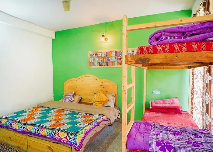 Kasol Hostel
