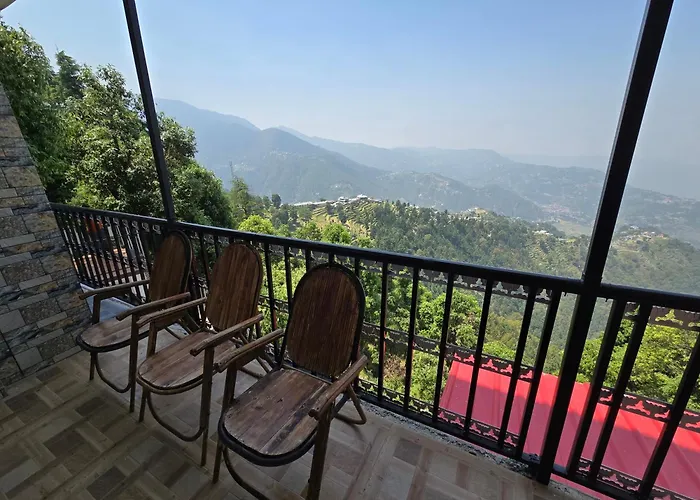 Hill Mount View Dalhousie Talai Chamba