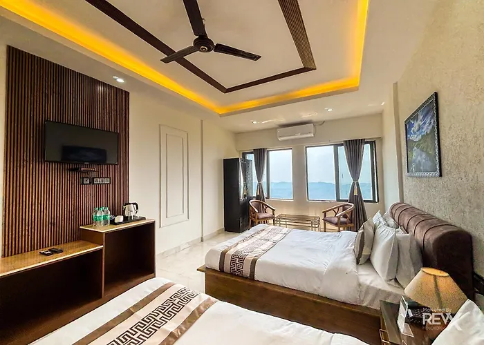 Winterline Gold Resort
