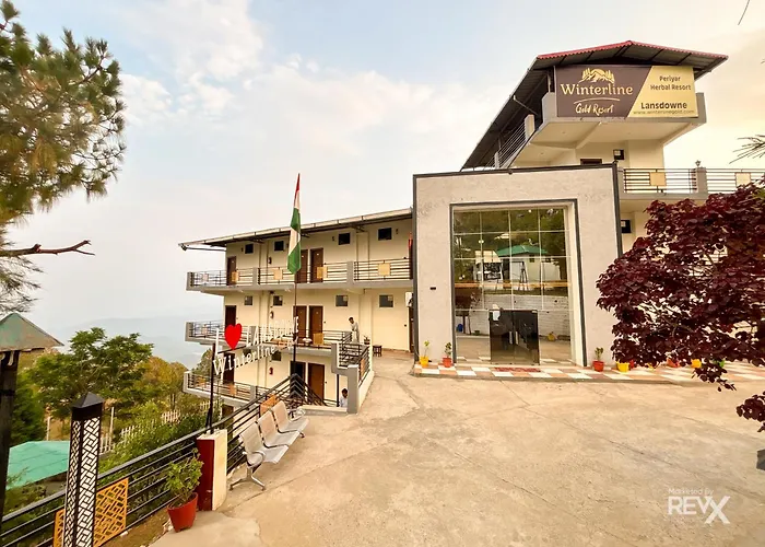 Winterline Gold Resort